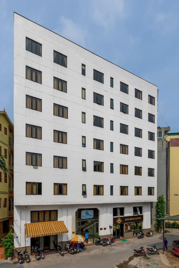 Granda Hanoi Hotel & Apartment Exteriér fotografie