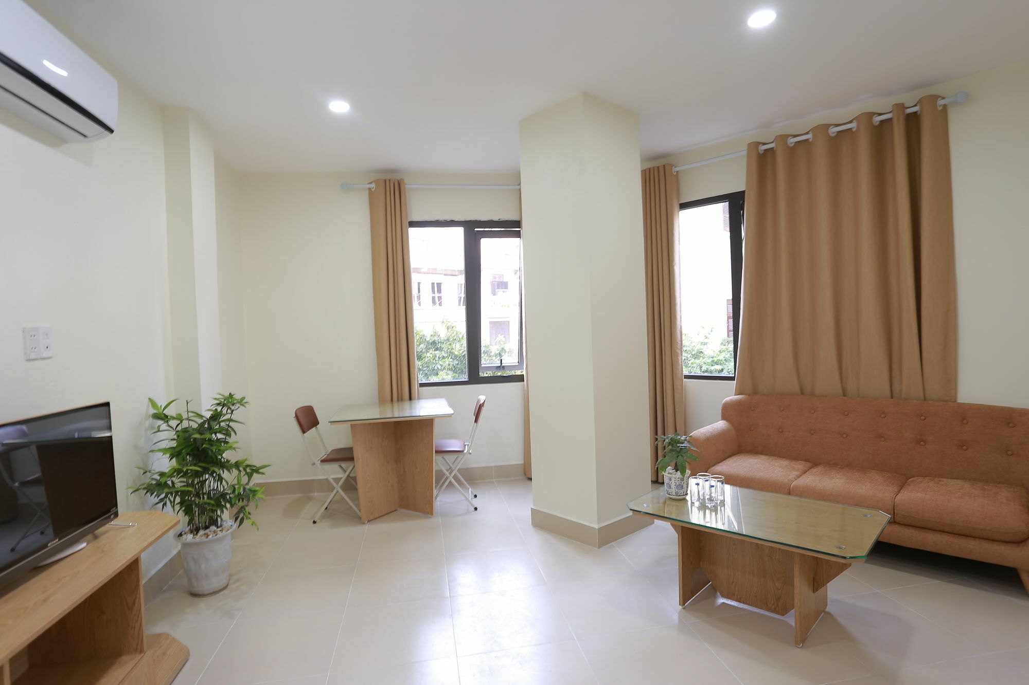 Granda Hanoi Hotel & Apartment Exteriér fotografie