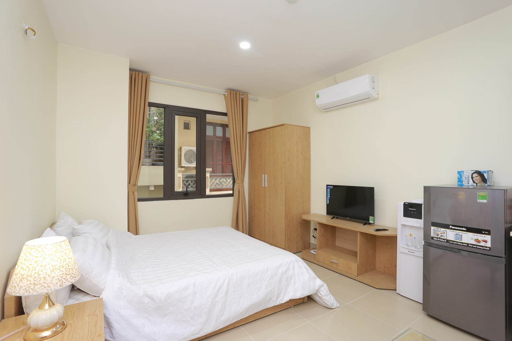 Granda Hanoi Hotel & Apartment Exteriér fotografie
