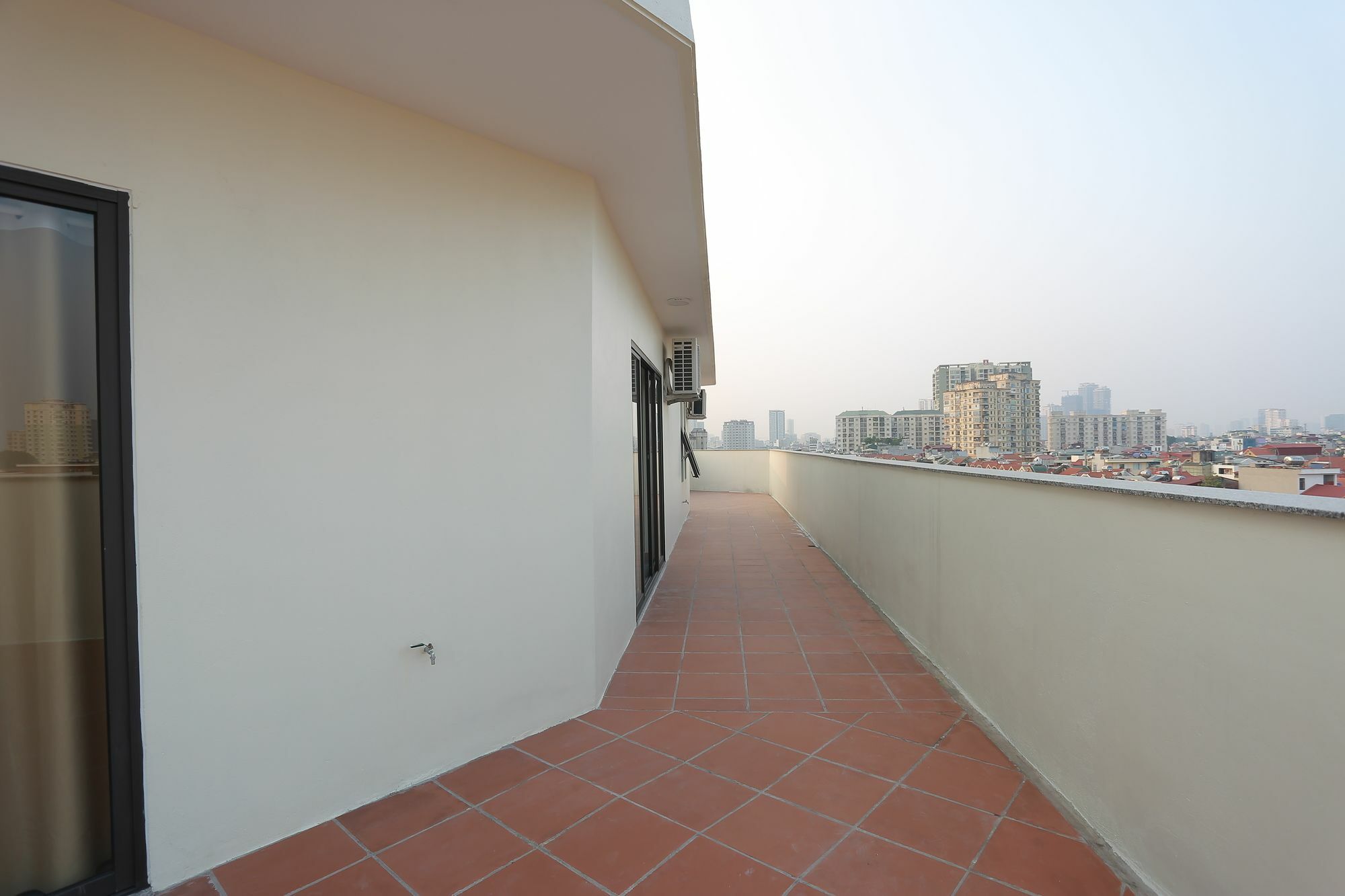 Granda Hanoi Hotel & Apartment Exteriér fotografie