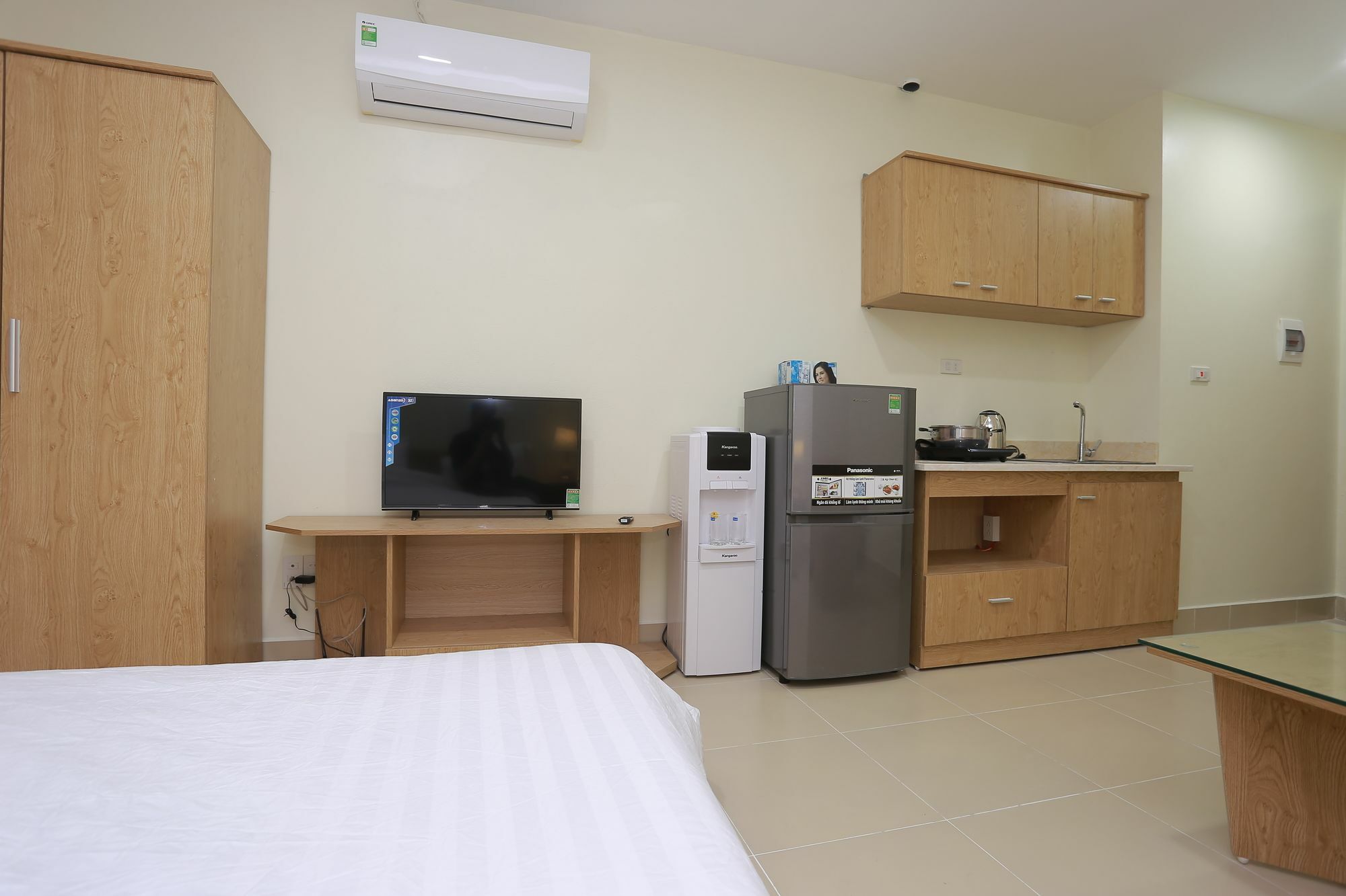 Granda Hanoi Hotel & Apartment Exteriér fotografie